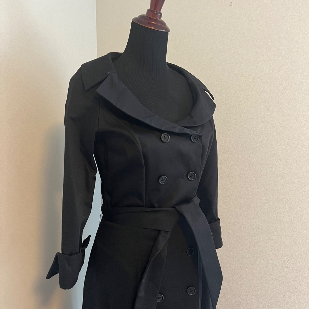 J Peterman Coat Dress SZ 8 NWT - Picture 3 of 6